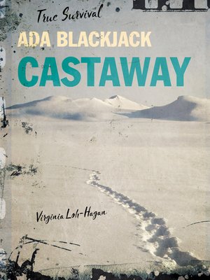 cover image of Ada Blackjack